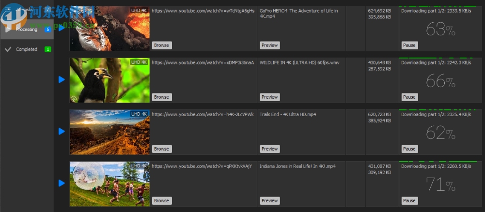 4K Downloader(视频下载软件)