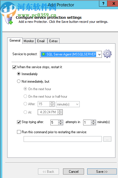 Service Protector(服务保护软件)