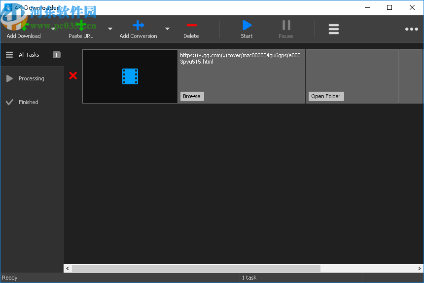 4K Downloader(视频下载软件)