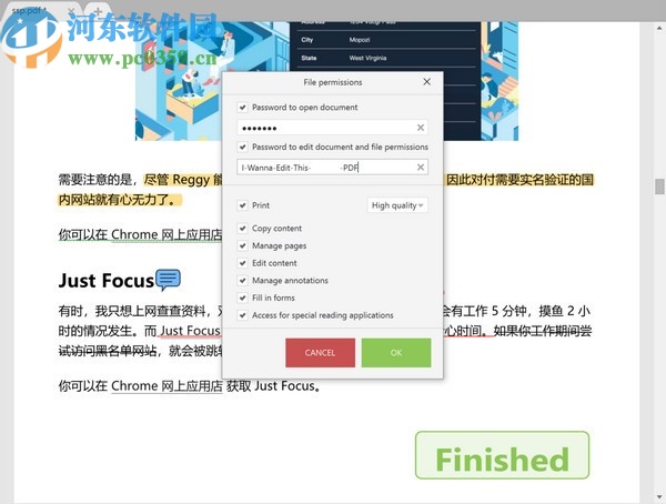 Icecream PDF Editor(PDF编辑器)