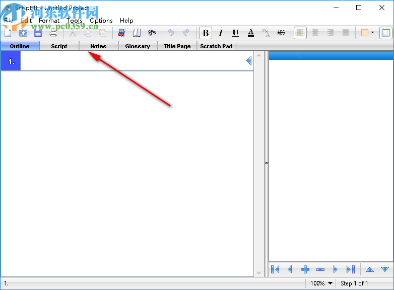 Script It(编剧工作室)