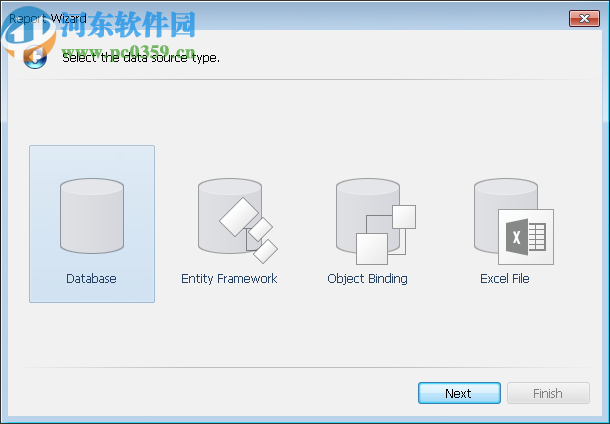 Report Fabricator(报表设计软件)