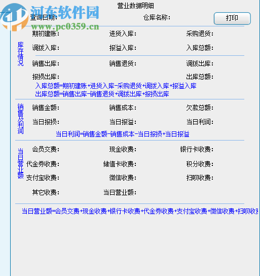 领智家电销售管理系统