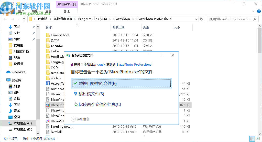 BlazePhoto Professional(图像管理软件)