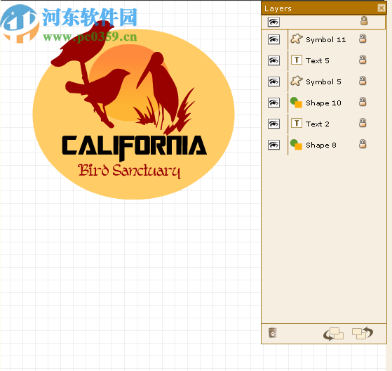 Quick Logo Designer(LOGO制作软件)