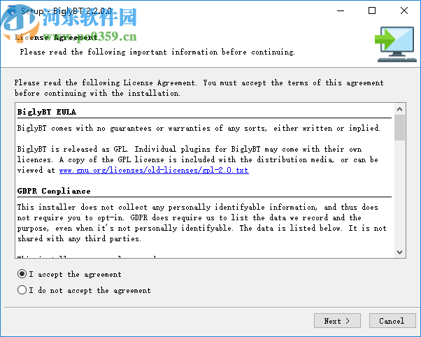 BiglyBT(开源Torrent软件)