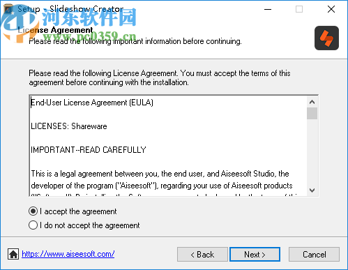 Aiseesoft Slideshow Creator(幻灯片制作软件)