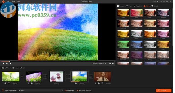 Aiseesoft Slideshow Creator(幻灯片制作软件)