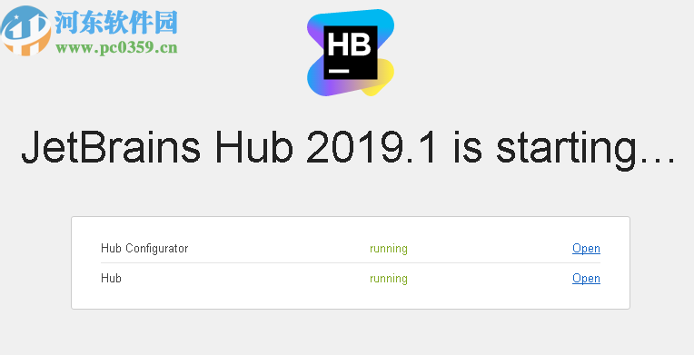 JetBrains Hub(开发连接管理工具)