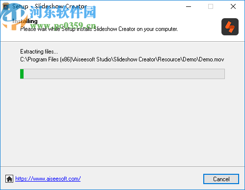 Aiseesoft Slideshow Creator(幻灯片制作软件)
