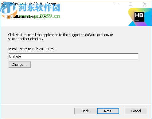 JetBrains Hub(开发连接管理工具)