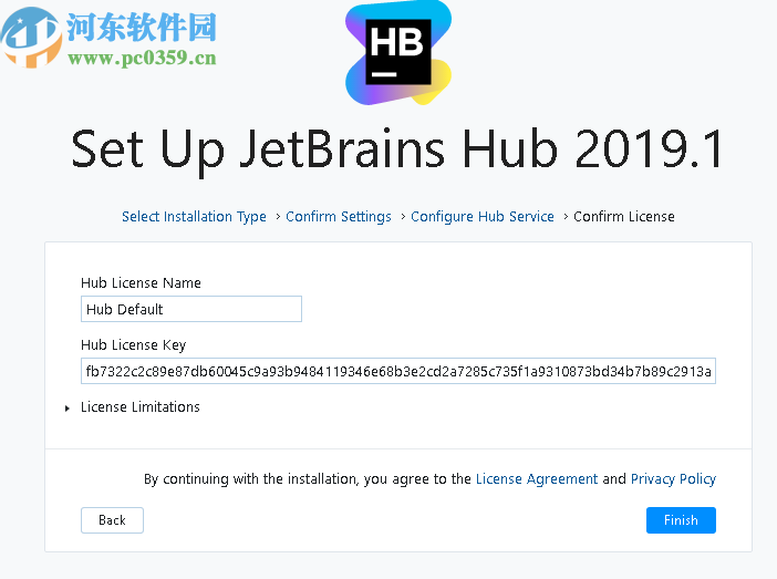 JetBrains Hub(开发连接管理工具)