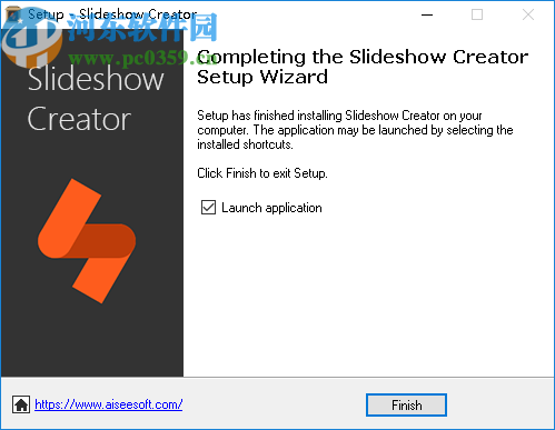 Aiseesoft Slideshow Creator(幻灯片制作软件)