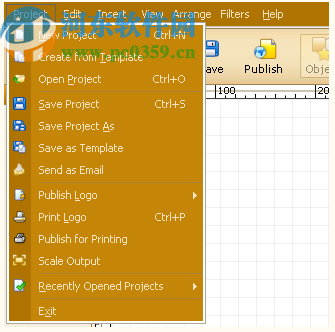 Quick Logo Designer(LOGO制作软件)