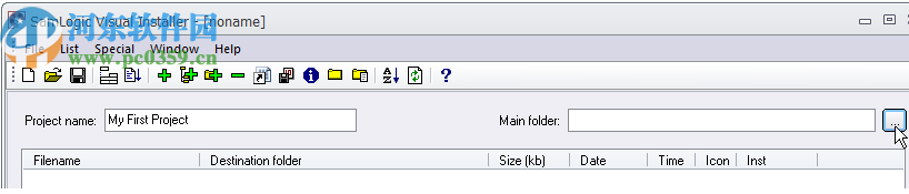 SamLogic Visual Installer(安装包制作工具)
