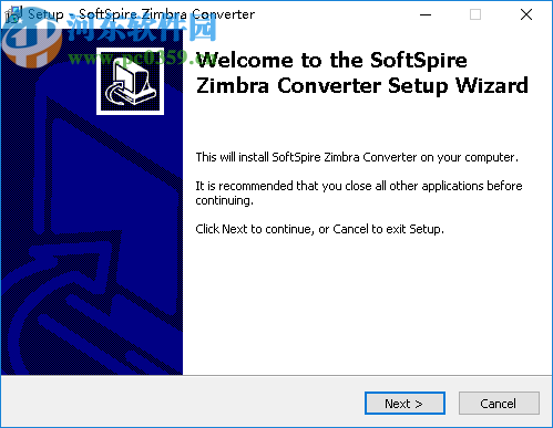 SoftSpire Zimbra Converter(Zimbra转换器)