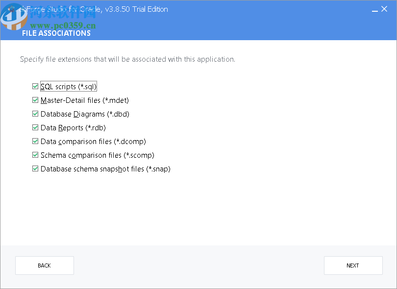 dbForge Studio for Oracle(数据库管理软件)