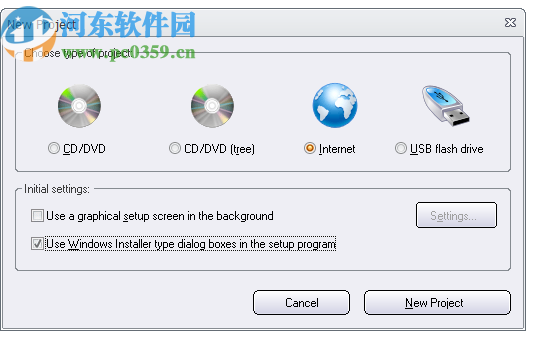 SamLogic Visual Installer(安装包制作工具)