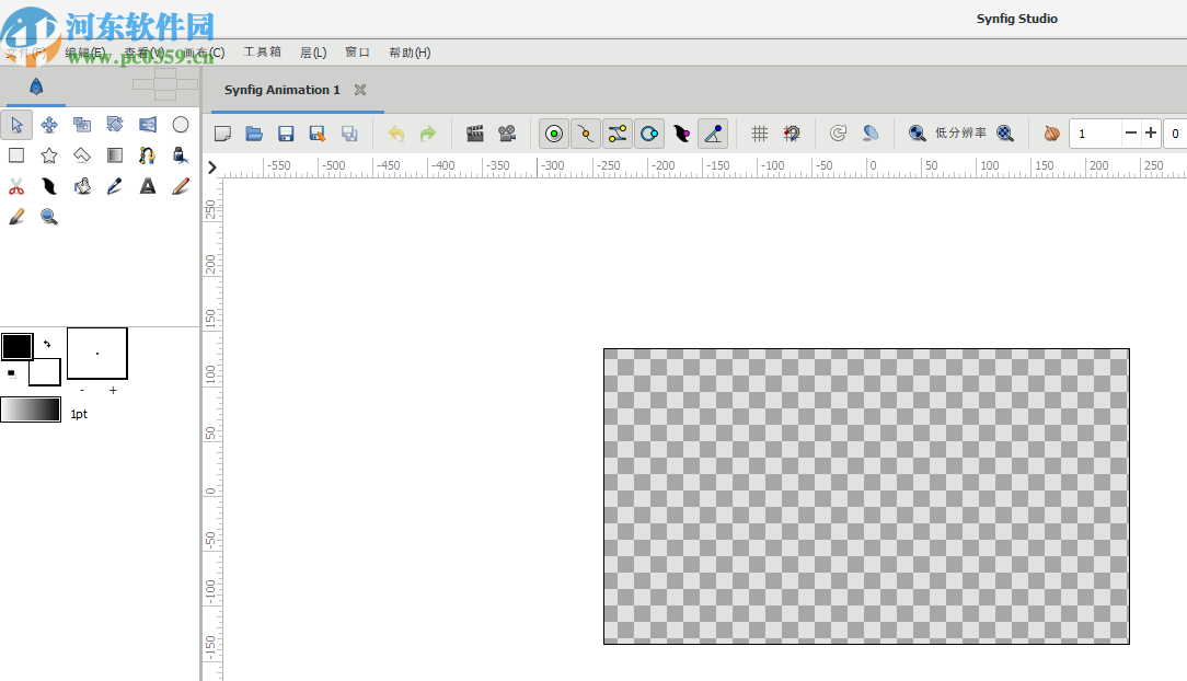 Synfig Studio(动画制作软件)