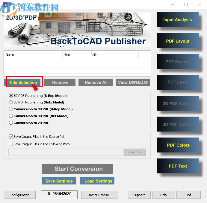BackToCAD Publisher(CAD转换器)