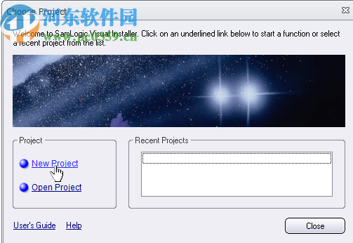 SamLogic Visual Installer(安装包制作工具)