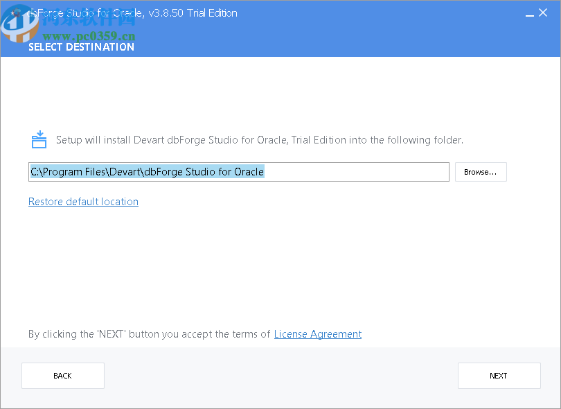 dbForge Studio for Oracle(数据库管理软件)