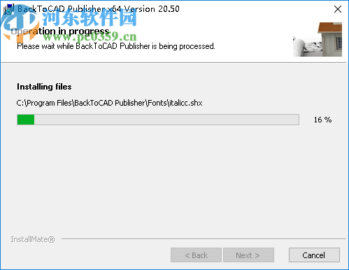 BackToCAD Publisher(CAD转换器)