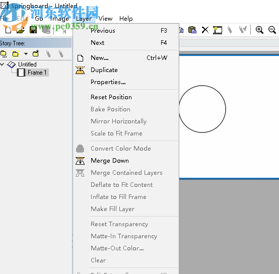 Springboard(多功能分镜软件)