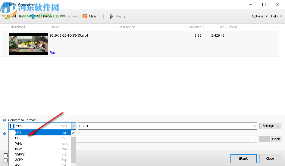 Tomabo MP4 Converter(MP4转换器)