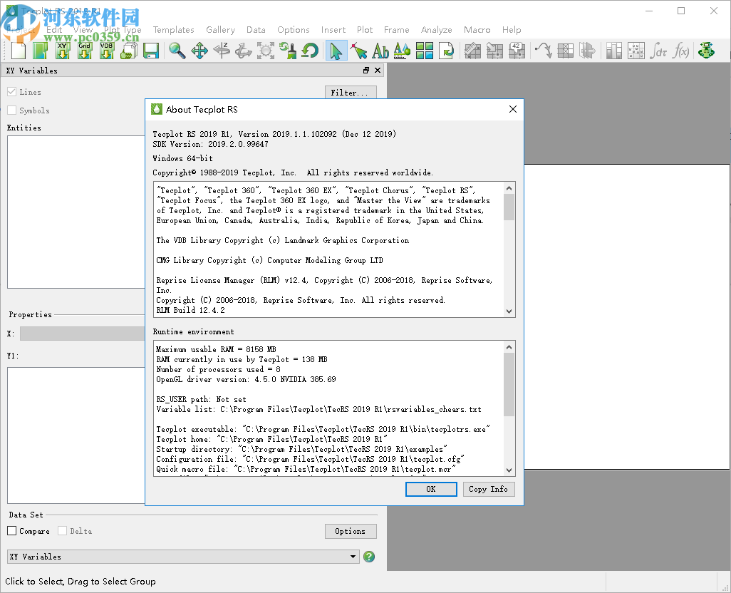 Tecplot RS 2019下载