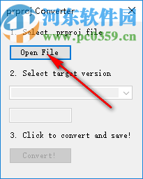 Pr版本转换器(prproj Convert)