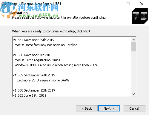 AlterEgo(音乐合成软件)