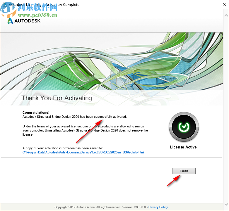 autodesk structural bridge design 2020注册机和序列号密钥