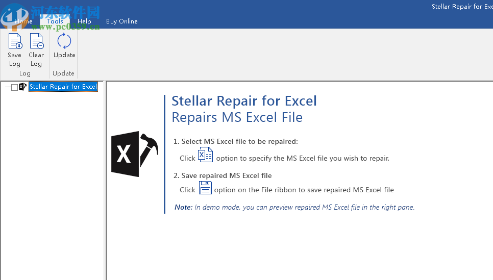 Stellar Repair for Excel(Excel文件修复软件)