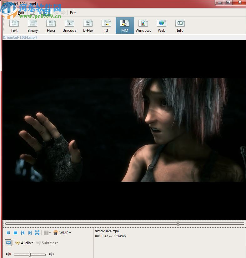 FileVoyager(文件管理软件)