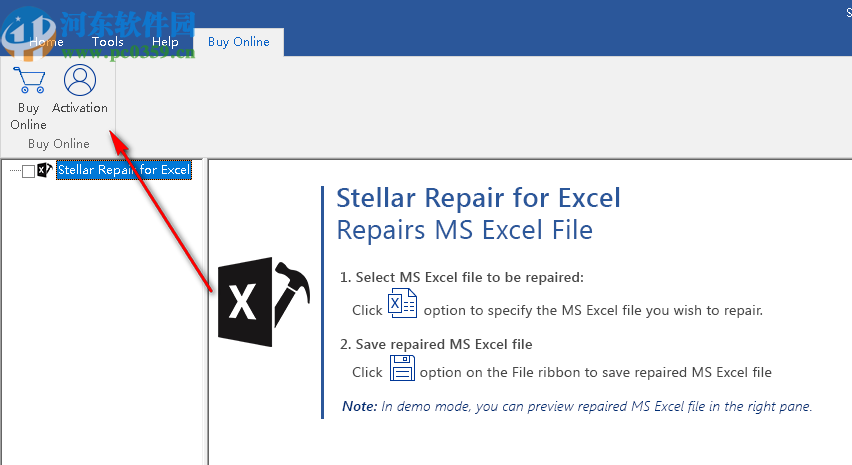 Stellar Repair for Excel(Excel文件修复软件)