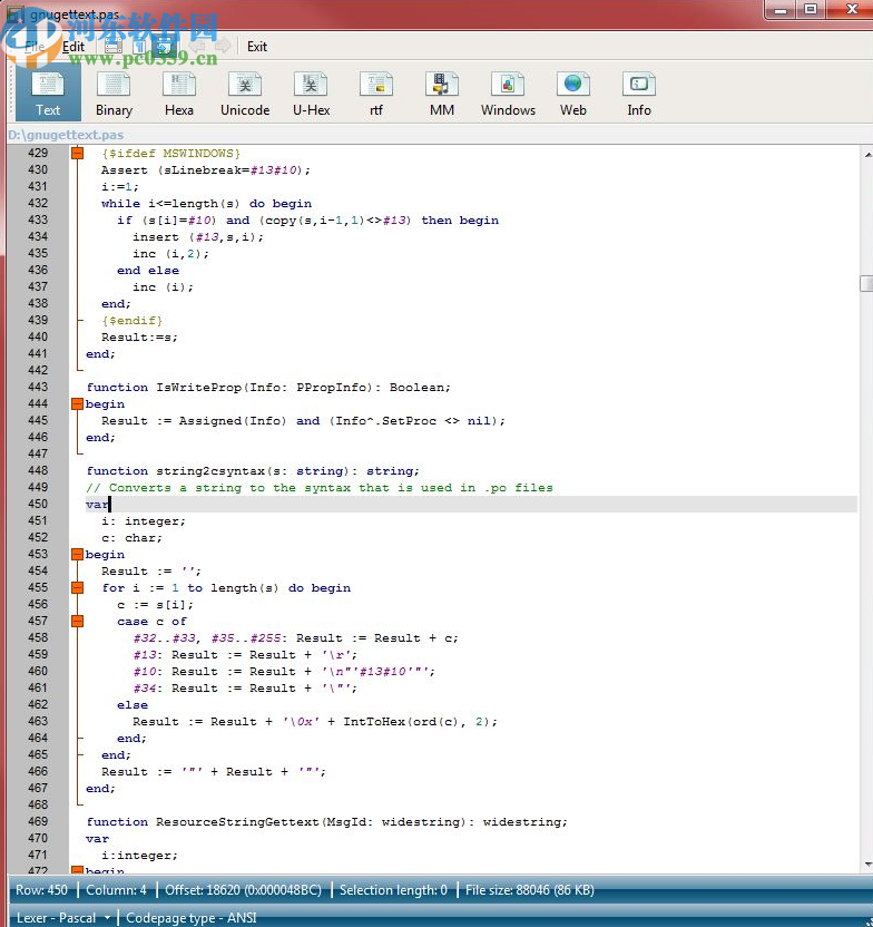 FileVoyager(文件管理软件)