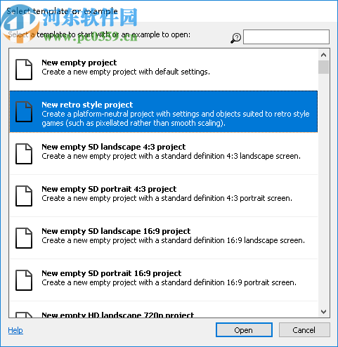 Construct 2(HTML游戏制作工具)