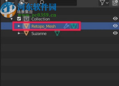 Speedretopo(blender拓扑插件)