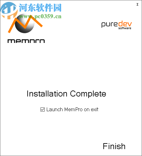 Puredev MemPro(内存分析工具)
