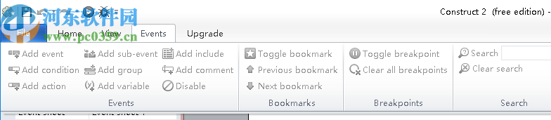 Construct 2(HTML游戏制作工具)