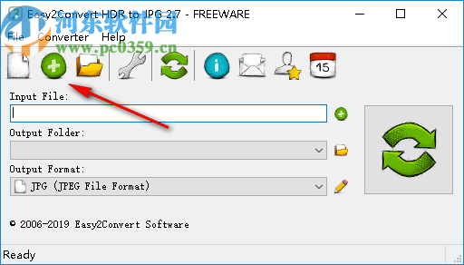 Easy2Convert HDR to JPG(HDR转JPG工具)