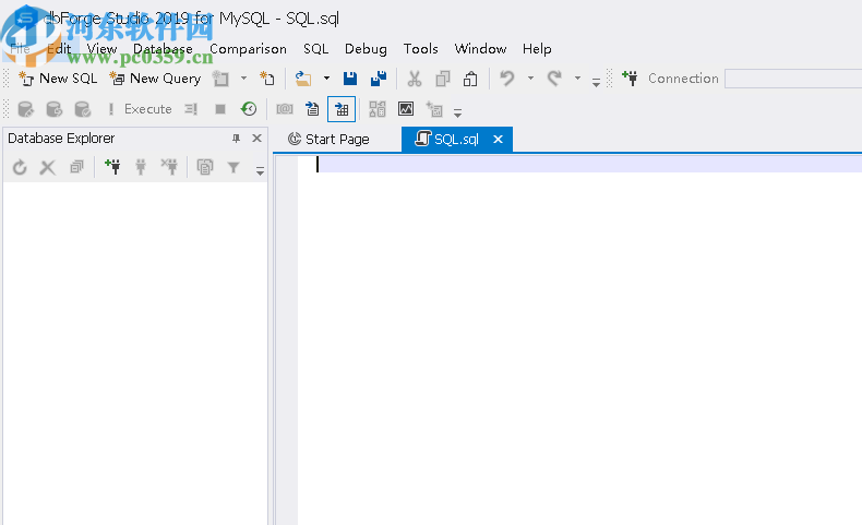 dbForge Studio 2019 for MySQL