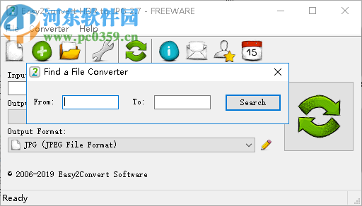 Easy2Convert HDR to JPG(HDR转JPG工具)