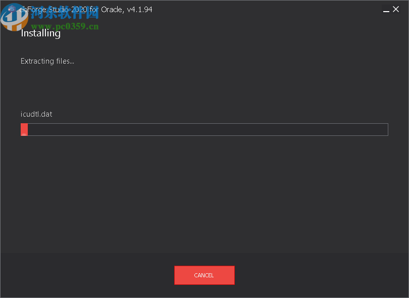 dbforge studio 2020 for oracle