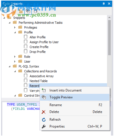 dbforge studio 2020 for oracle