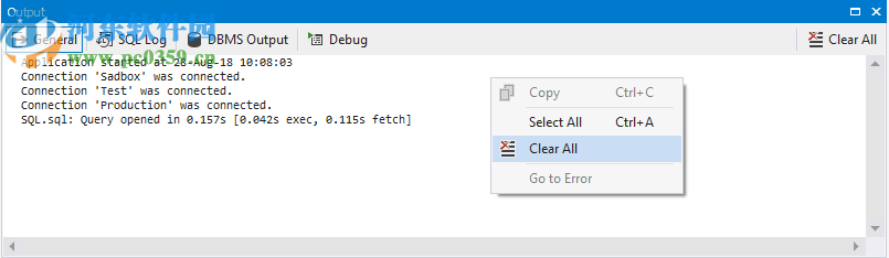dbforge studio 2020 for oracle