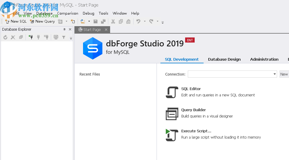dbForge Studio 2019 for MySQL