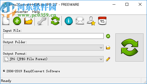 Easy2Convert HDR to JPG(HDR转JPG工具)