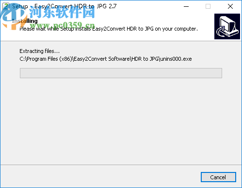 Easy2Convert HDR to JPG(HDR转JPG工具)